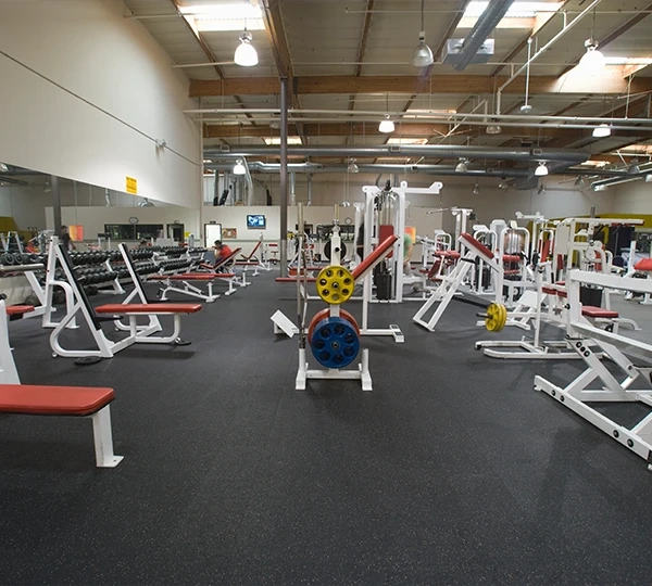 Тренажерный зал